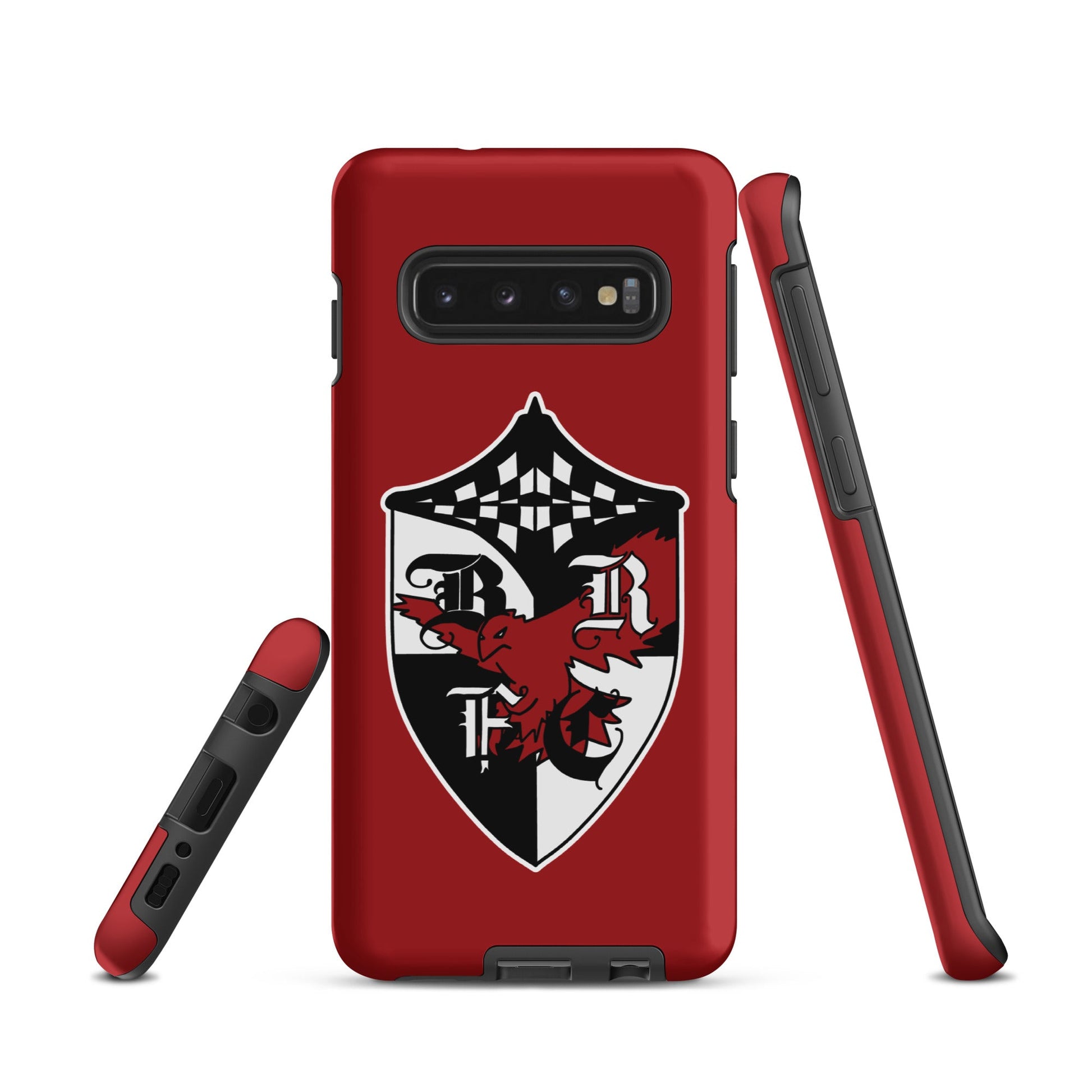 Tough Case for Samsung® | Bard College Rugby Football Club | Raptor Logo