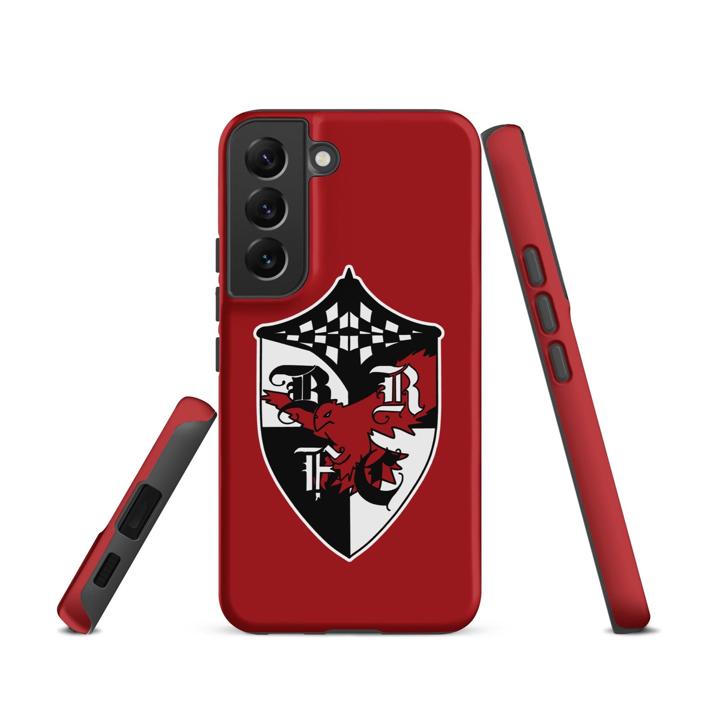 Tough Case for Samsung® | Bard College Rugby Football Club | Raptor Logo