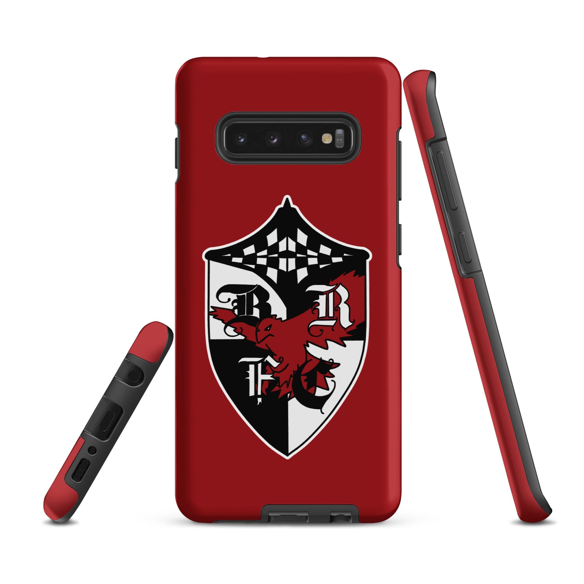 Tough Case for Samsung® | Bard College Rugby Football Club | Raptor Logo