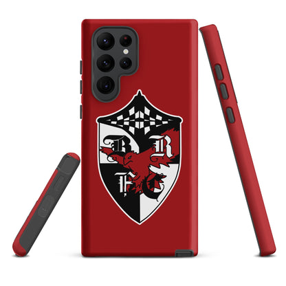 Tough Case for Samsung® | Bard College Rugby Football Club | Raptor Logo