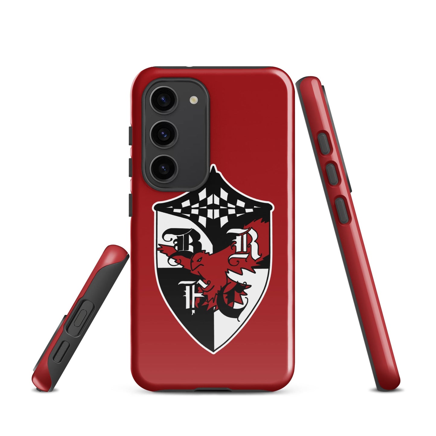 Tough Case for Samsung® | Bard College Rugby Football Club | Raptor Logo