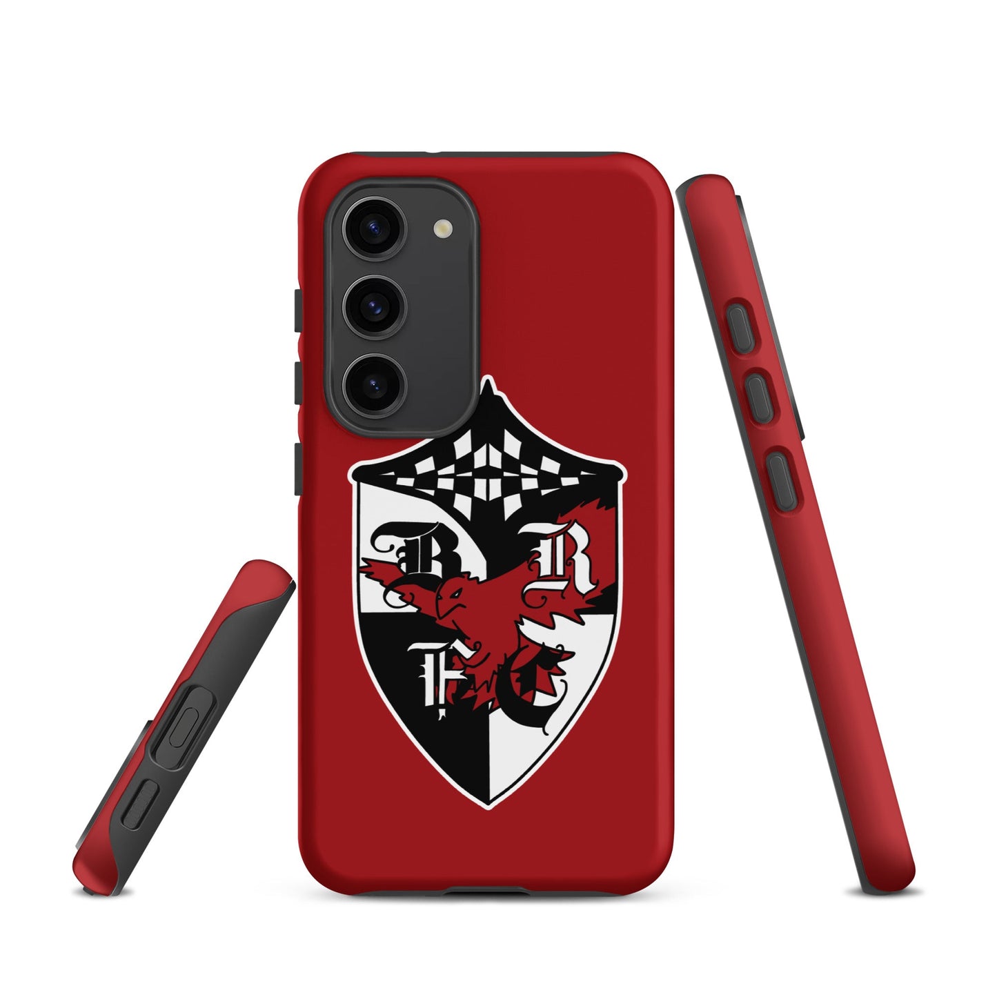 Tough Case for Samsung® | Bard College Rugby Football Club | Raptor Logo