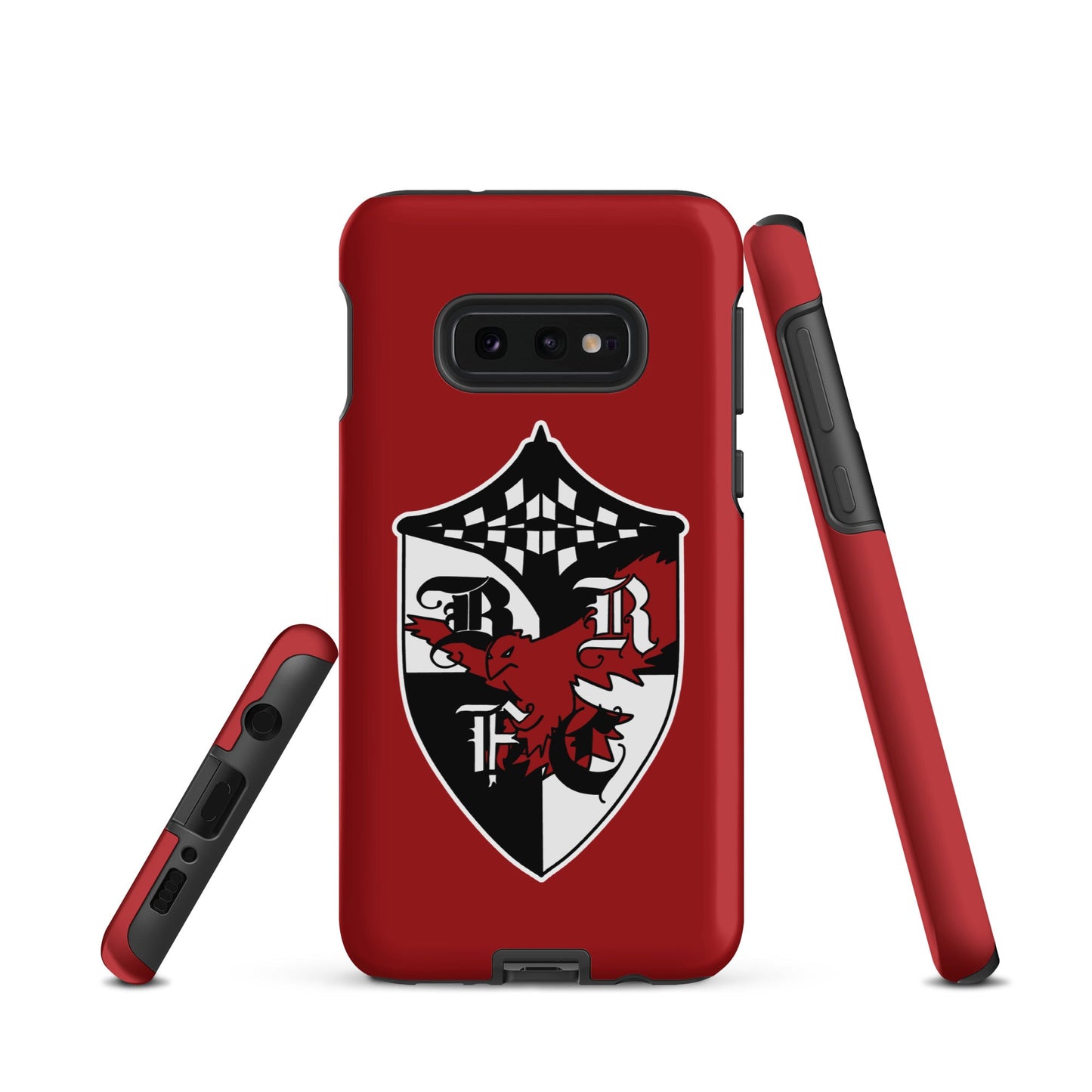 Tough Case for Samsung® | Bard College Rugby Football Club | Raptor Logo