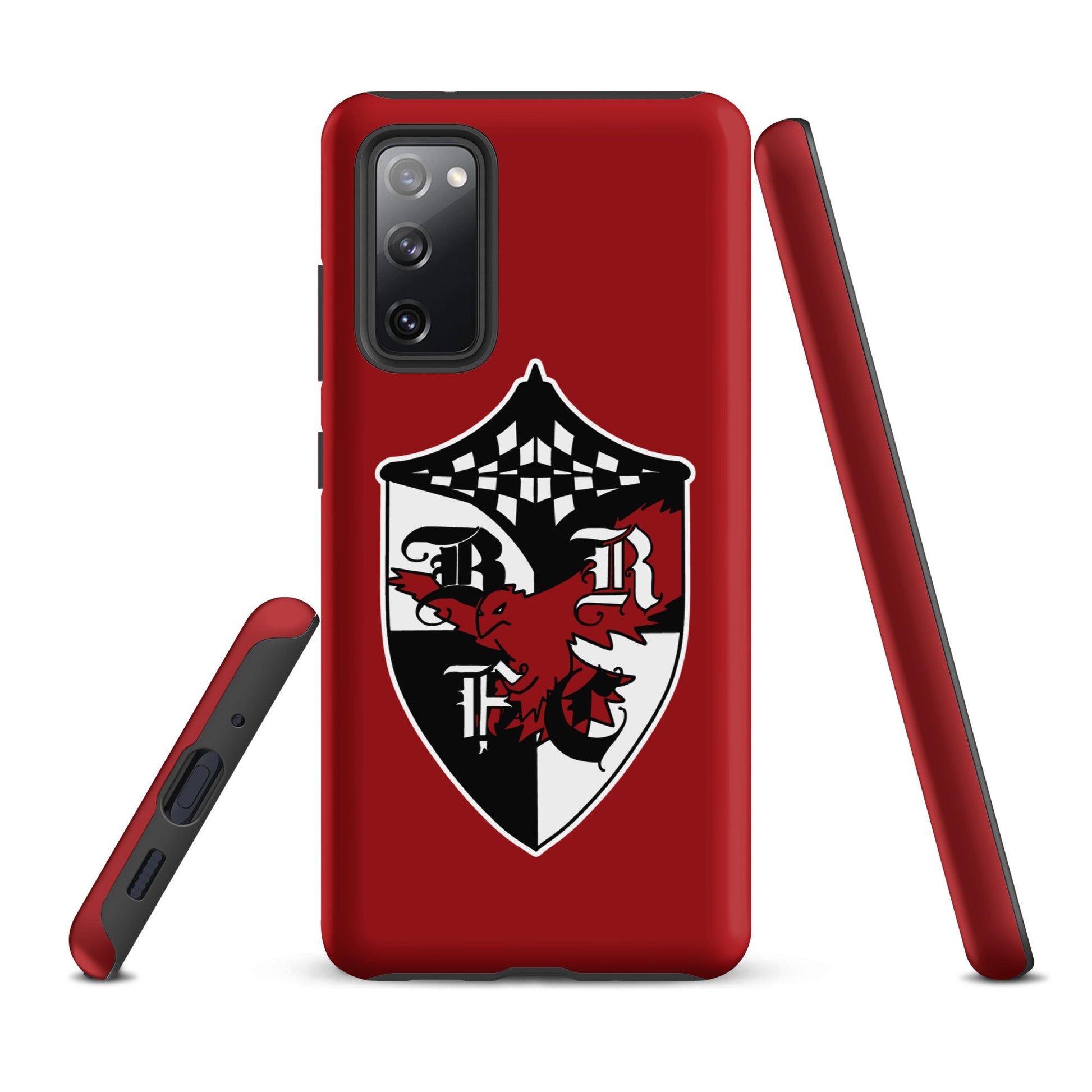 Tough Case for Samsung® | Bard College Rugby Football Club | Raptor Logo