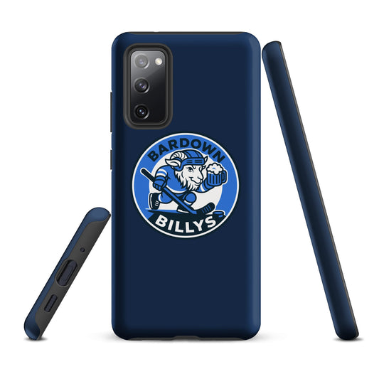 Tough Case for Samsung® | Bardown Billys | Badge Logo