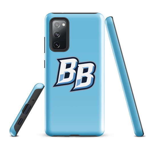 Tough Case for Samsung® | Bardown Billys | Script Logo