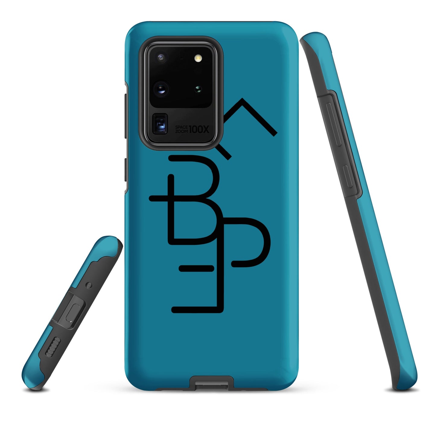 Tough Case for Samsung® | Bare Peak Farm | Alt Logo