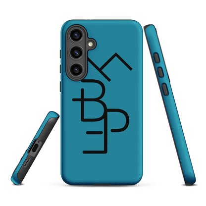 Tough Case for Samsung® | Bare Peak Farm | Alt Logo