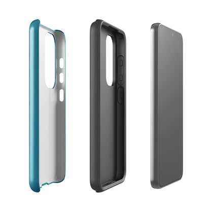 Tough Case for Samsung® | Bare Peak Farm | Alt Logo