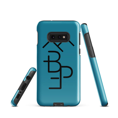 Tough Case for Samsung® | Bare Peak Farm | Alt Logo
