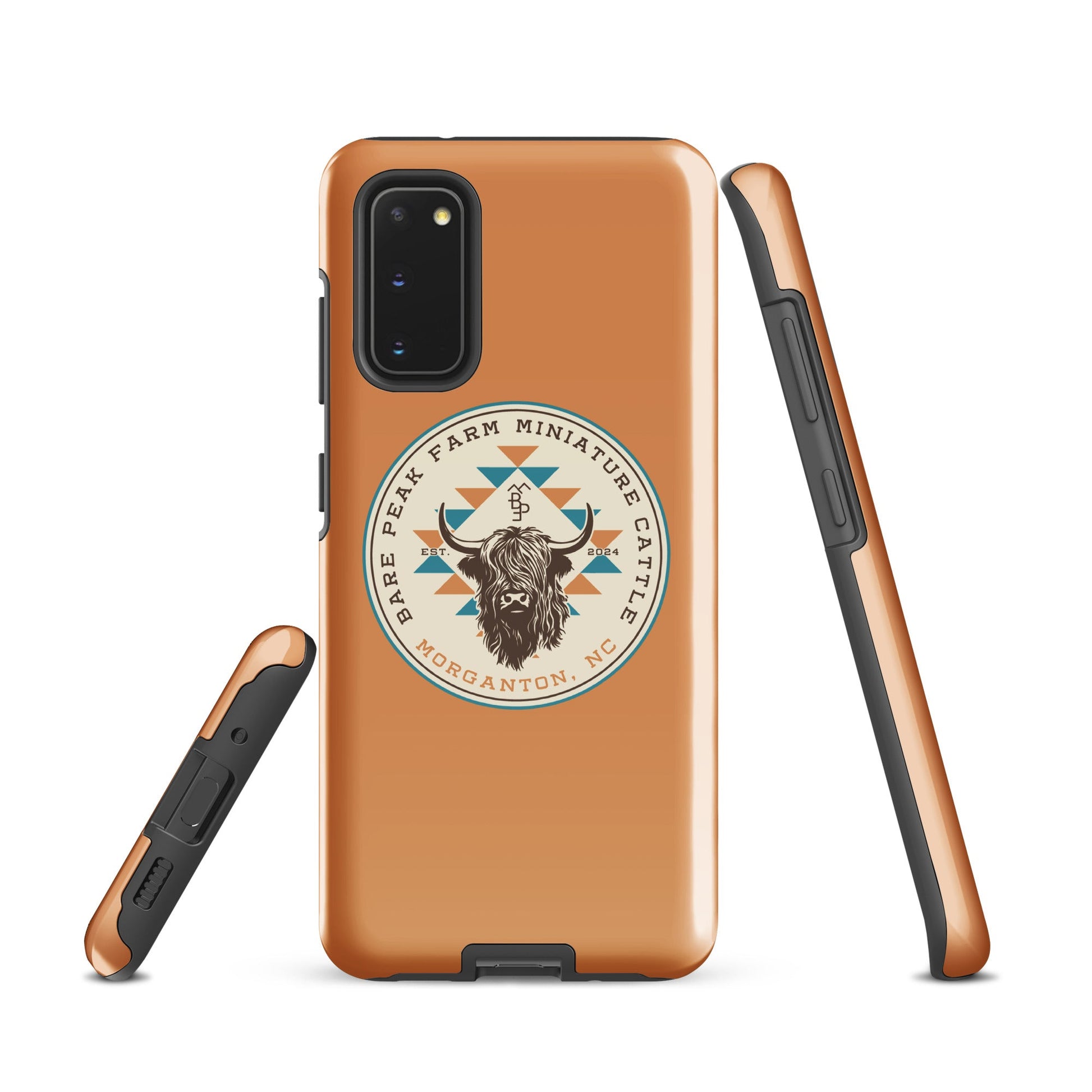 Tough Case for Samsung® | Bare Peak Farm