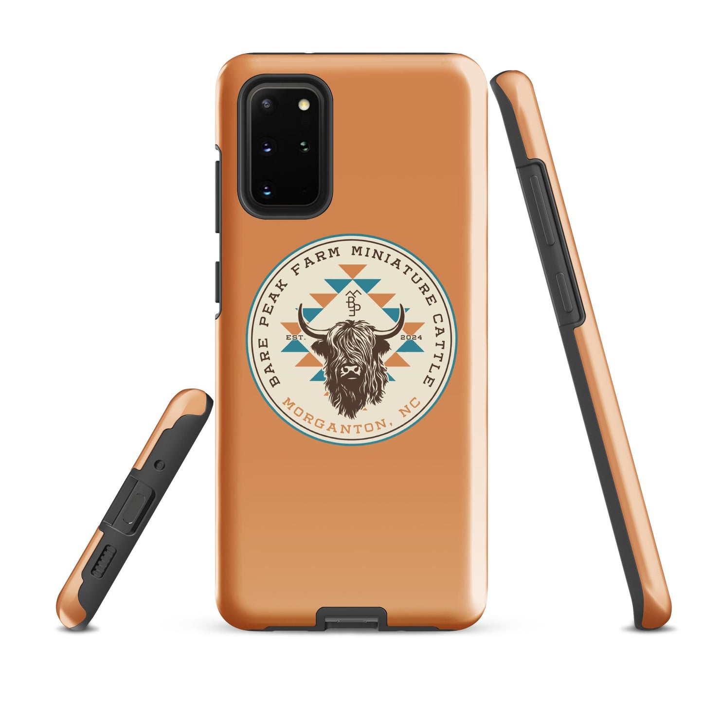 Tough Case for Samsung® | Bare Peak Farm