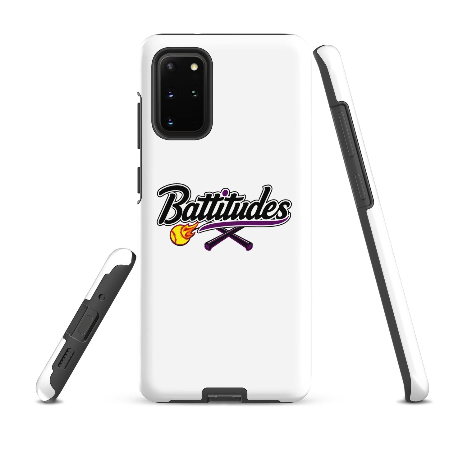 Tough Case for Samsung® | Battitudes | Crest Logo