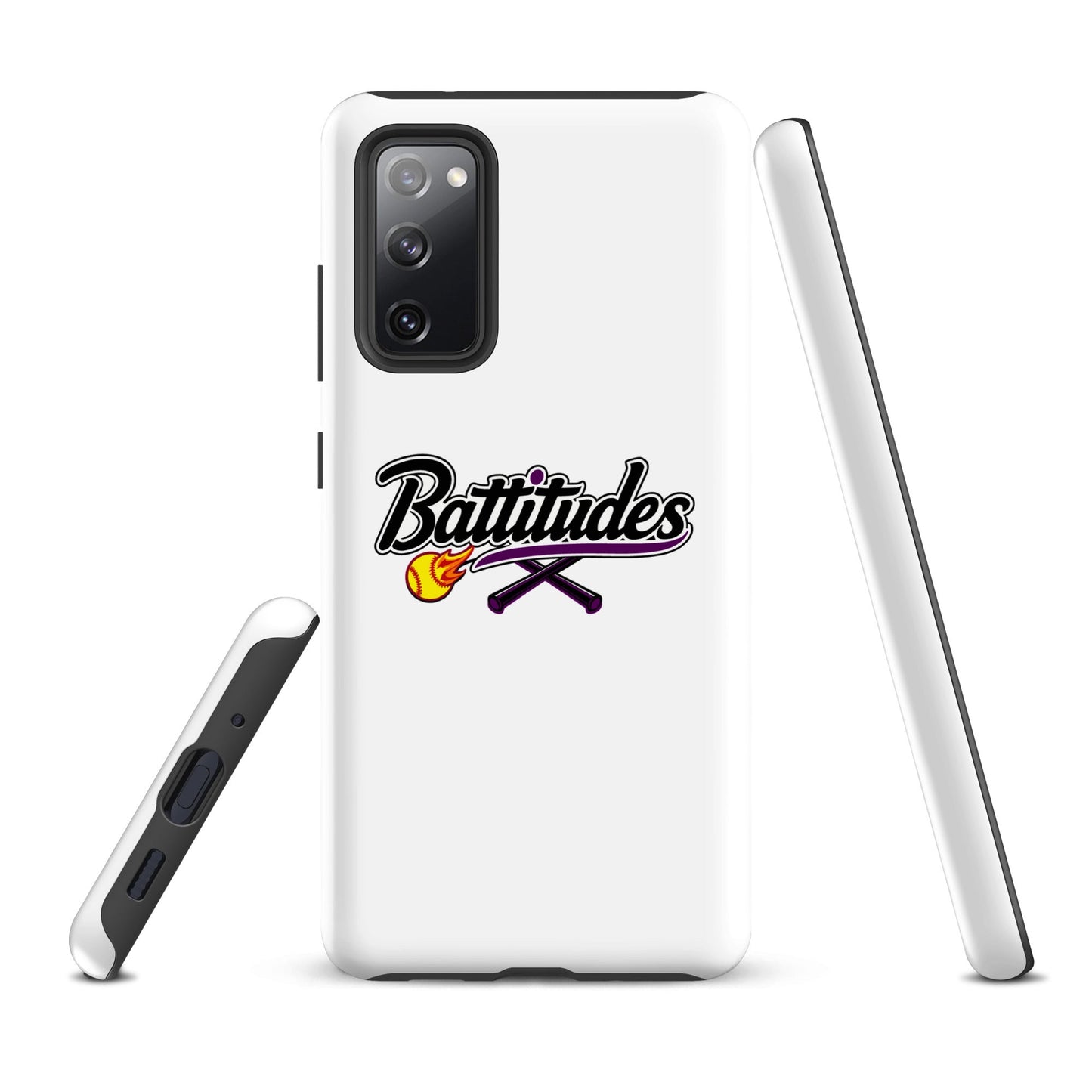 Tough Case for Samsung® | Battitudes | Crest Logo