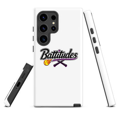 Tough Case for Samsung® | Battitudes | Crest Logo