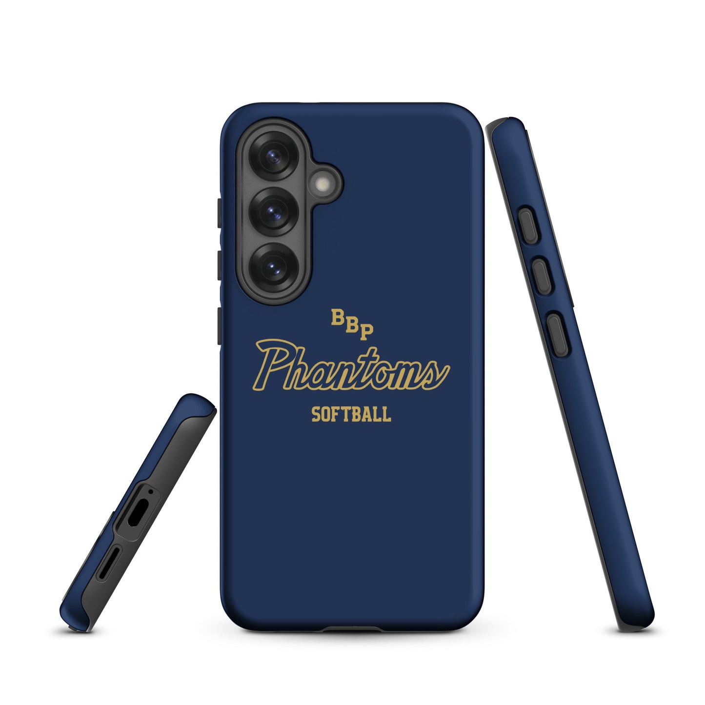 Tough Case for Samsung® | Bayport - Bluepoint Softball