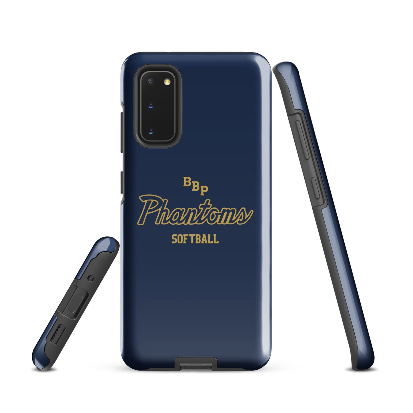 Tough Case for Samsung® | Bayport - Bluepoint Softball