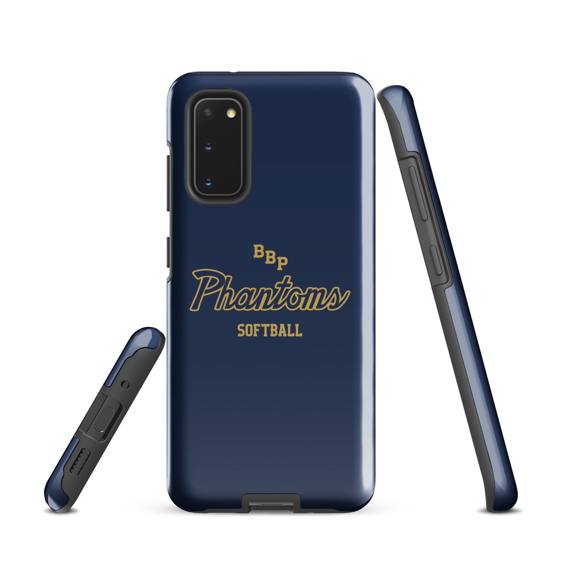 Tough Case for Samsung® | Bayport - Bluepoint Softball