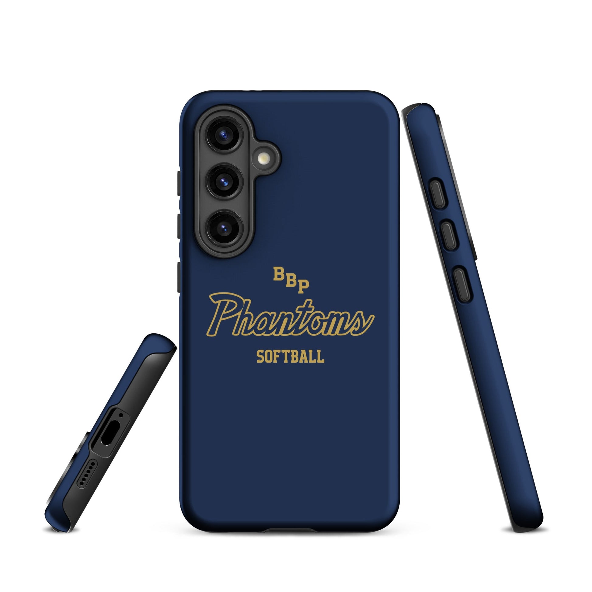 Tough Case for Samsung® | Bayport - Bluepoint Softball
