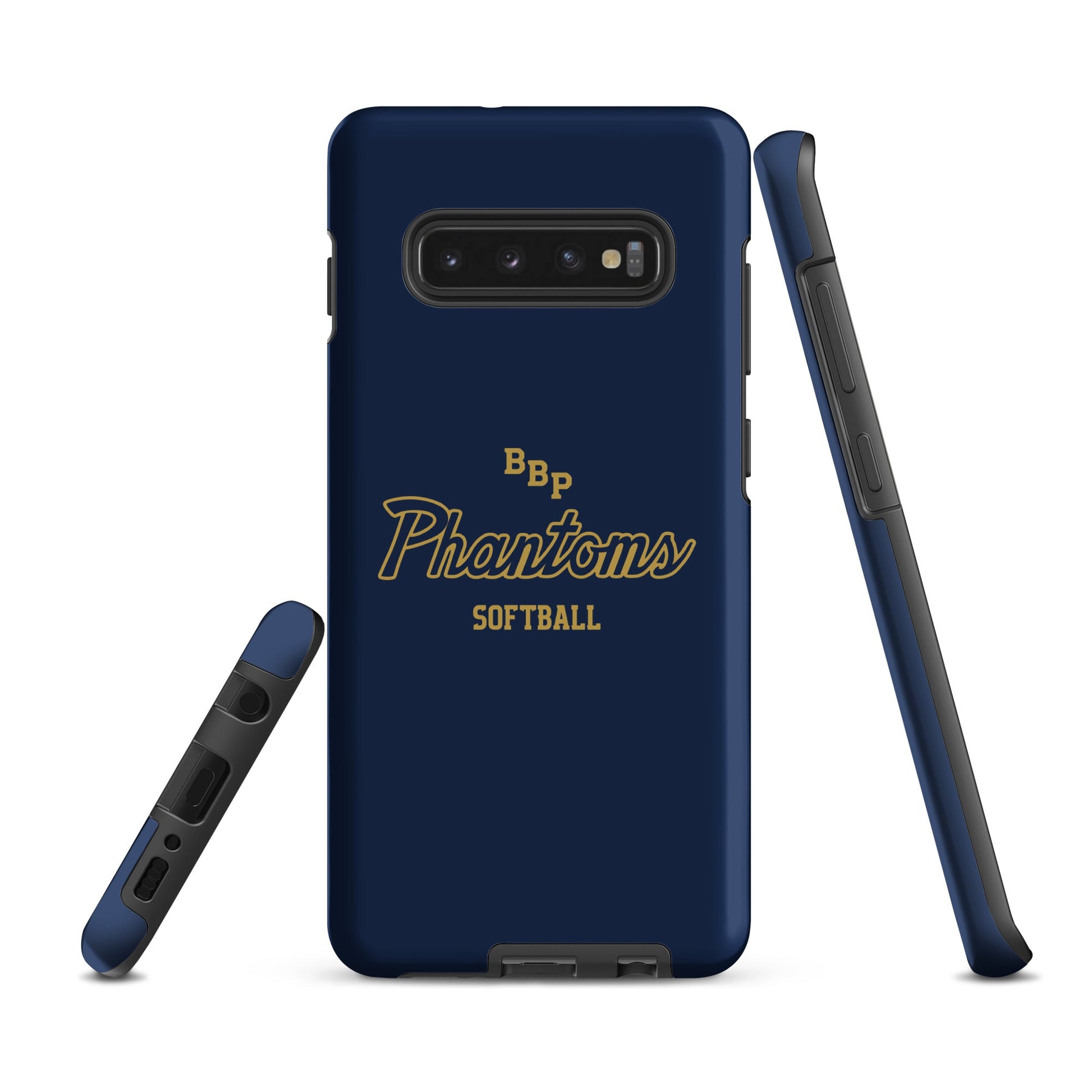 Tough Case for Samsung® | Bayport - Bluepoint Softball