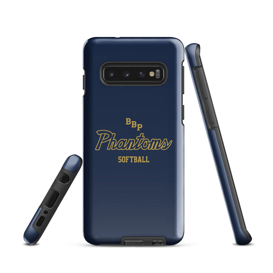 Tough Case for Samsung® | Bayport - Bluepoint Softball