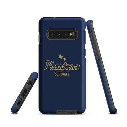 Tough Case for Samsung® | Bayport - Bluepoint Softball