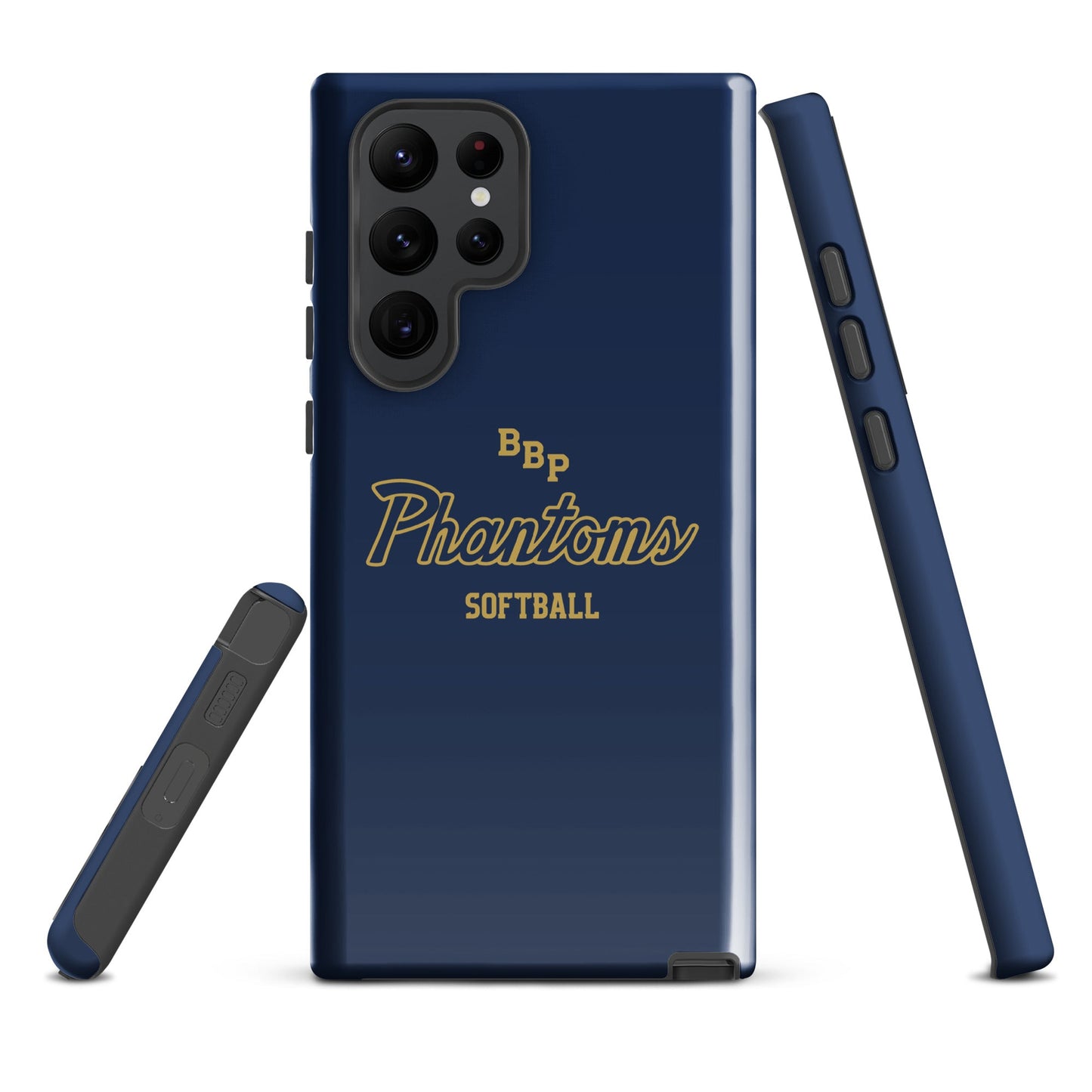 Tough Case for Samsung® | Bayport - Bluepoint Softball