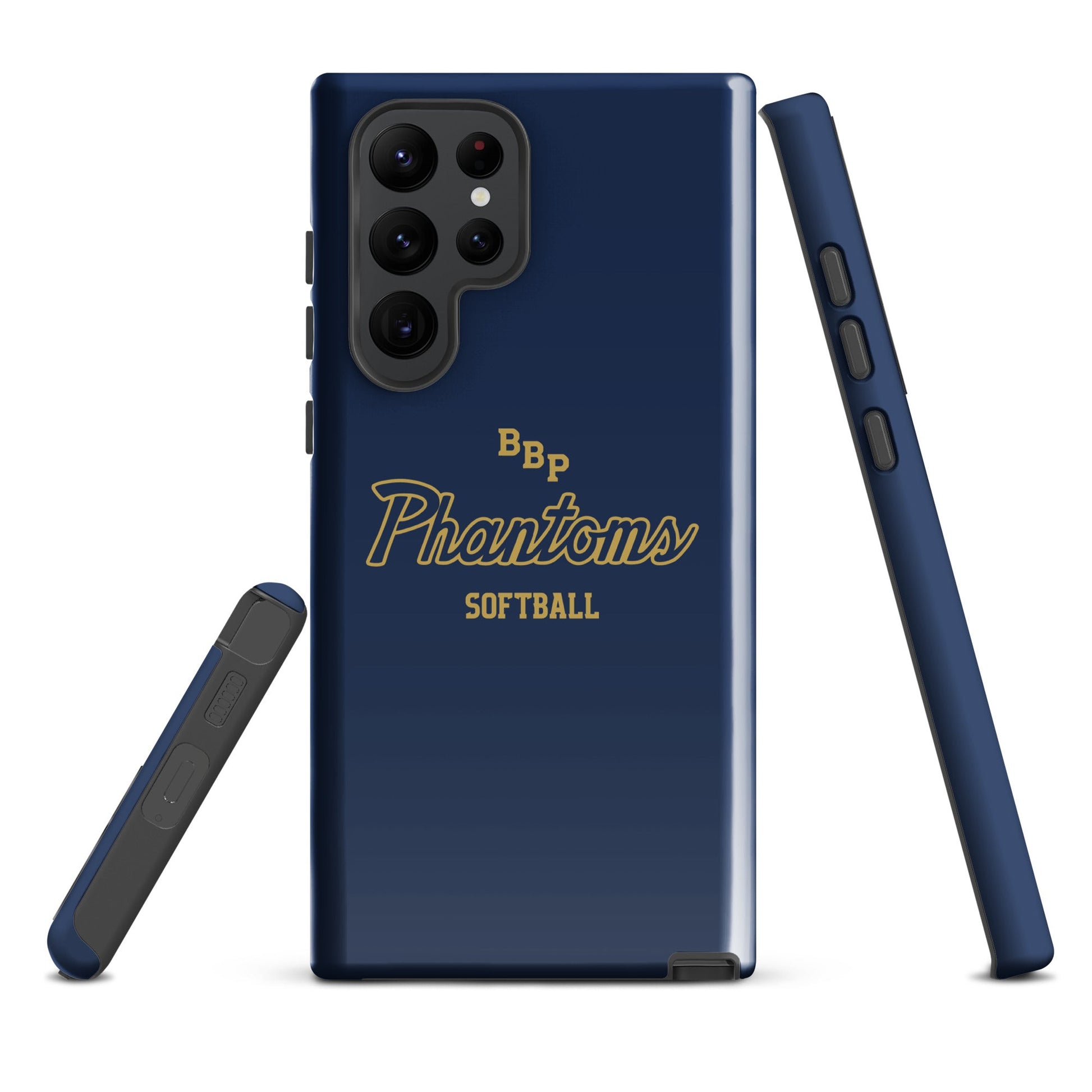 Tough Case for Samsung® | Bayport - Bluepoint Softball
