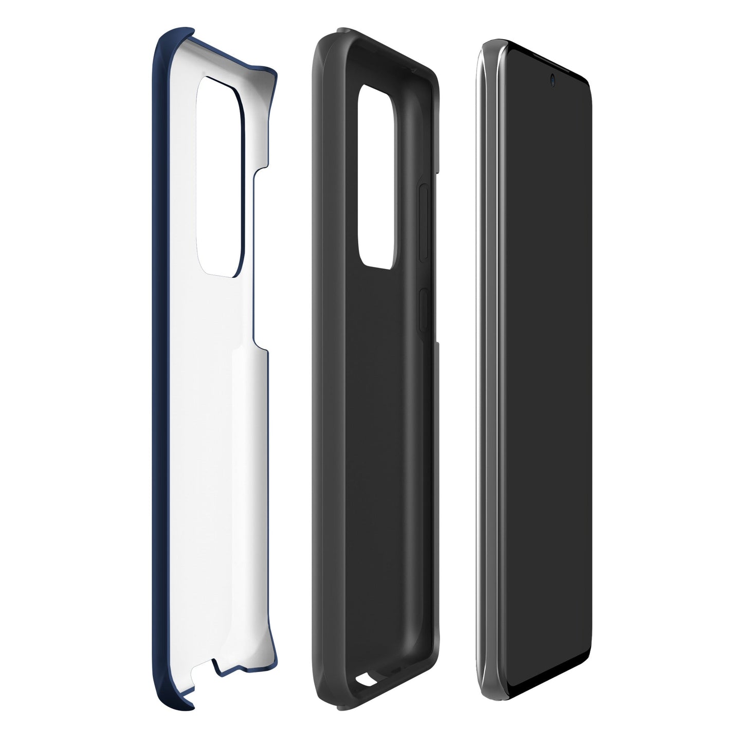 Tough Case for Samsung® | Bayport - Bluepoint Softball