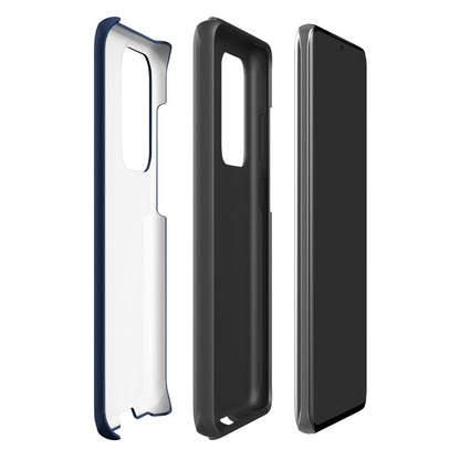 Tough Case for Samsung® | Bayport - Bluepoint Softball