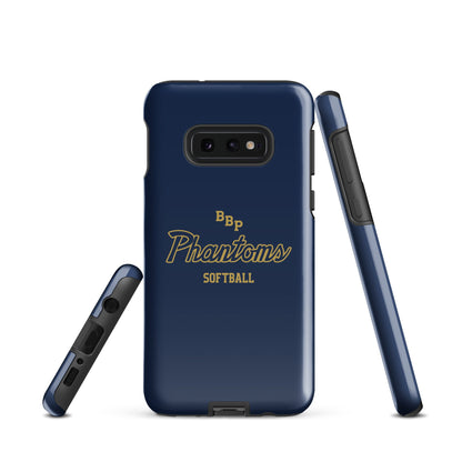 Tough Case for Samsung® | Bayport - Bluepoint Softball
