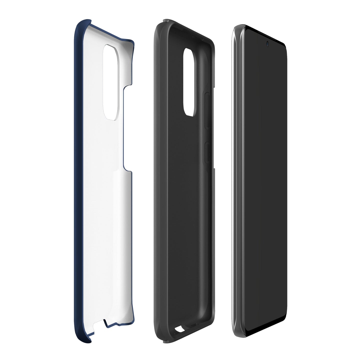 Tough Case for Samsung® | Bayport - Bluepoint Softball