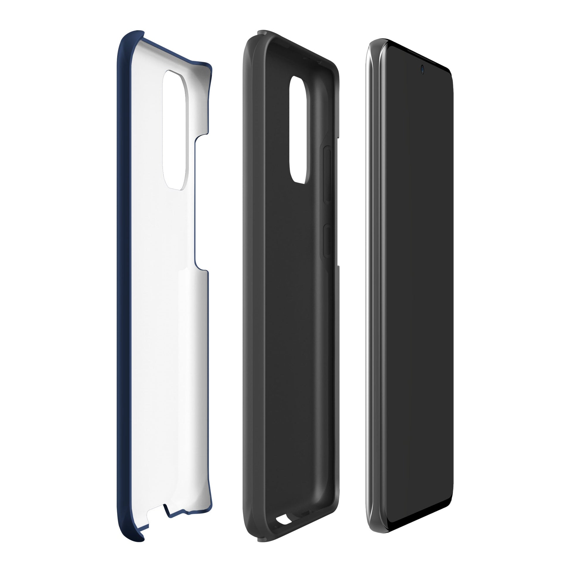Tough Case for Samsung® | Bayport - Bluepoint Softball