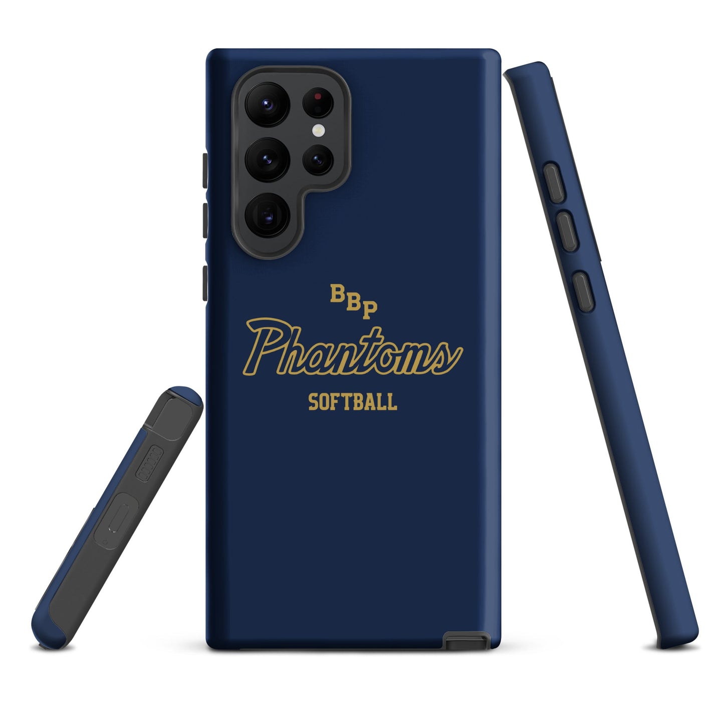Tough Case for Samsung® | Bayport - Bluepoint Softball