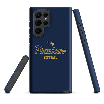 Tough Case for Samsung® | Bayport - Bluepoint Softball