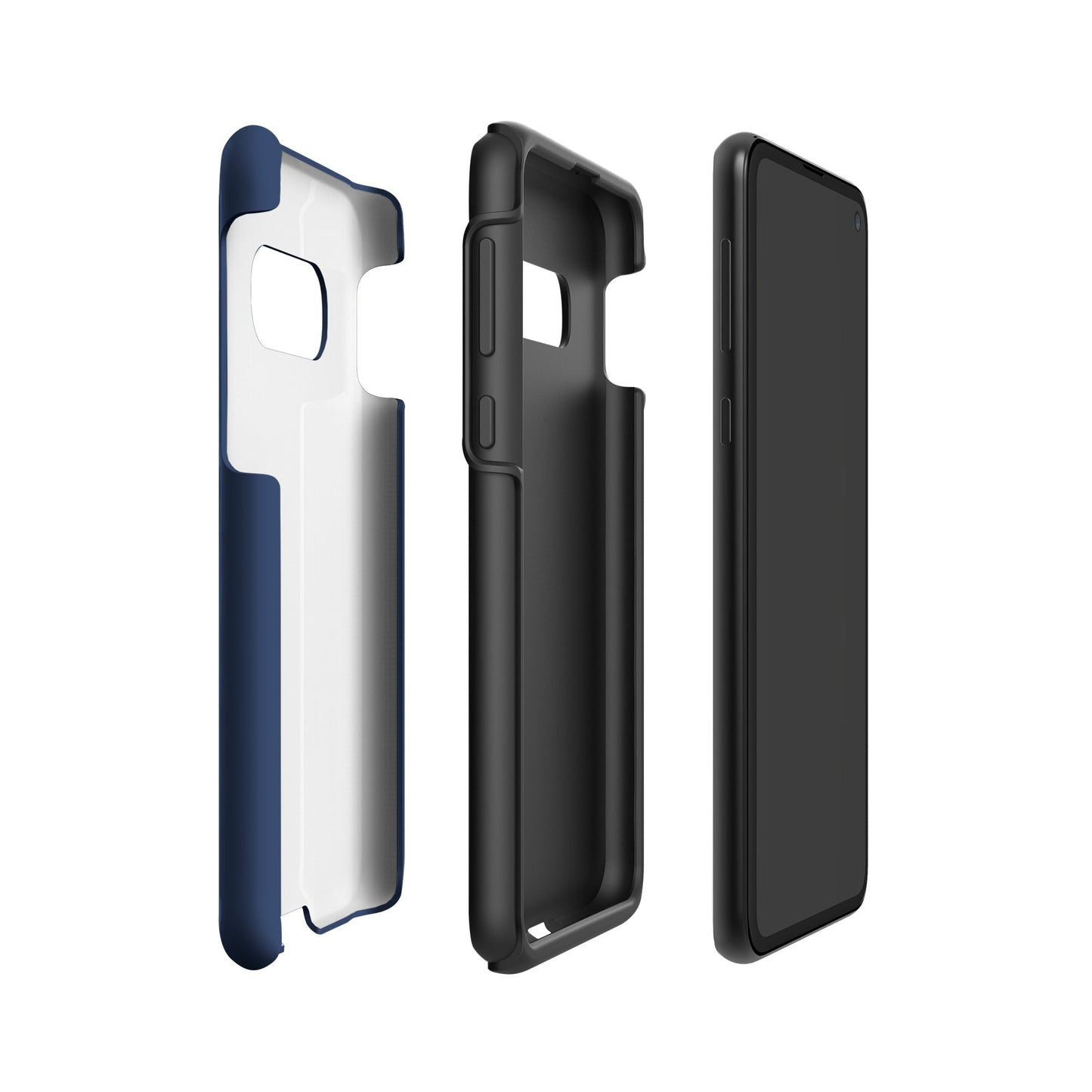 Tough Case for Samsung® | Bayport - Bluepoint Softball