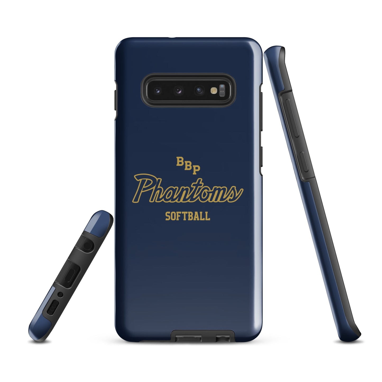Tough Case for Samsung® | Bayport - Bluepoint Softball