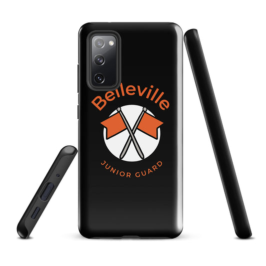 Tough Case for Samsung® | Belleville Community Guard Programs | Crest Logo
