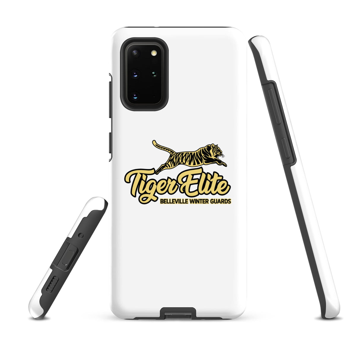 Tough Case for Samsung® | Belleville Community Guard Programs | Valor Logo