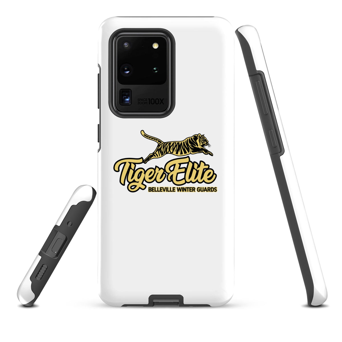 Tough Case for Samsung® | Belleville Community Guard Programs | Valor Logo