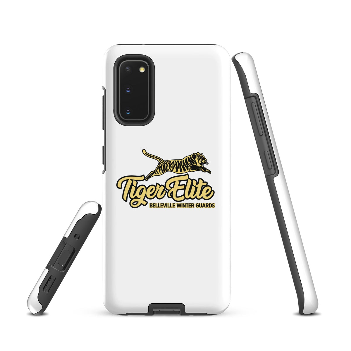 Tough Case for Samsung® | Belleville Community Guard Programs | Valor Logo