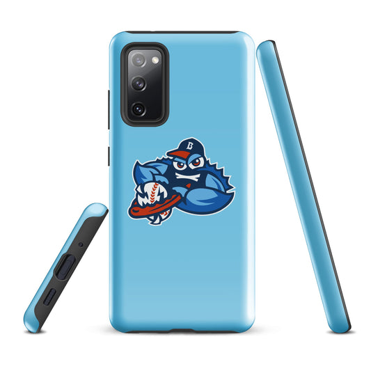 Tough Case for Samsung® | Bellport BlueClaws | Mascot Logo