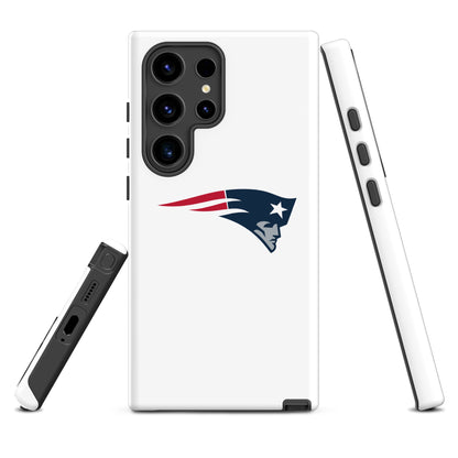 Tough Case for Samsung® | Berkmar High School Soccer | Emblem Logo