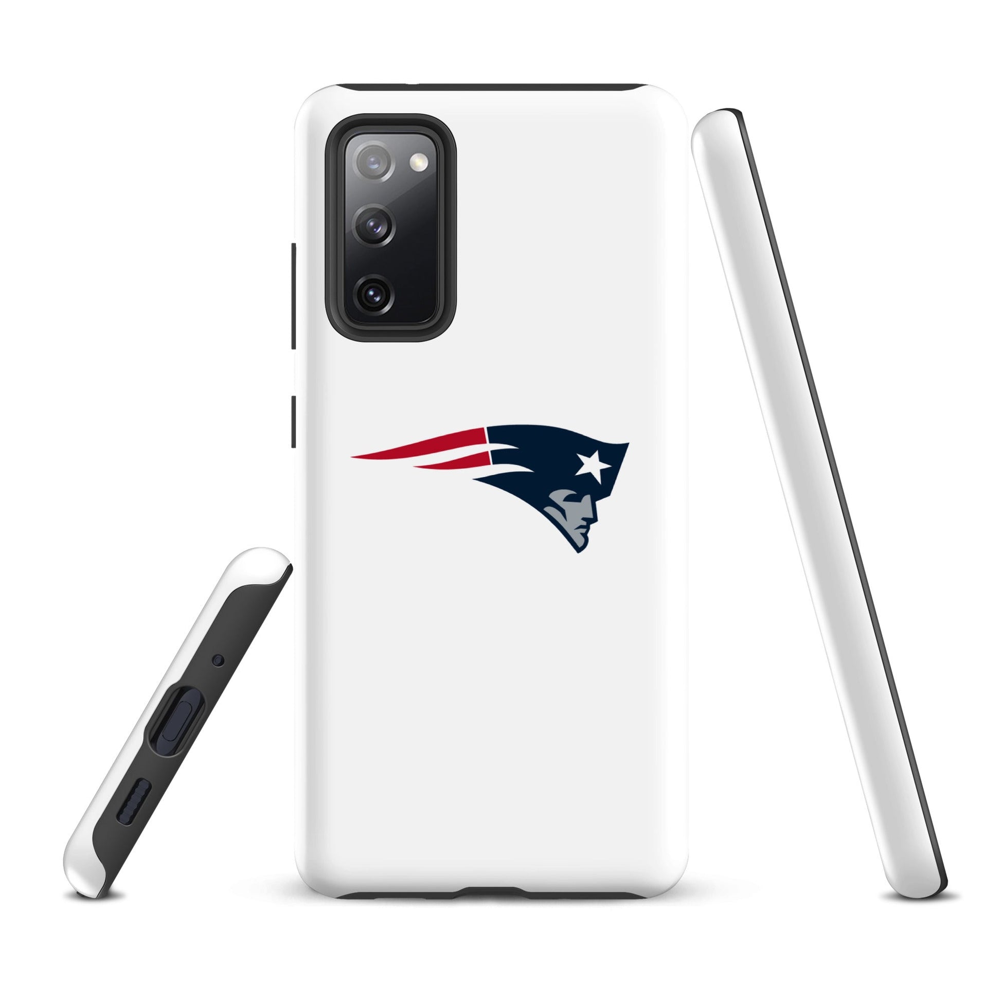 Tough Case for Samsung® | Berkmar High School Soccer | Emblem Logo