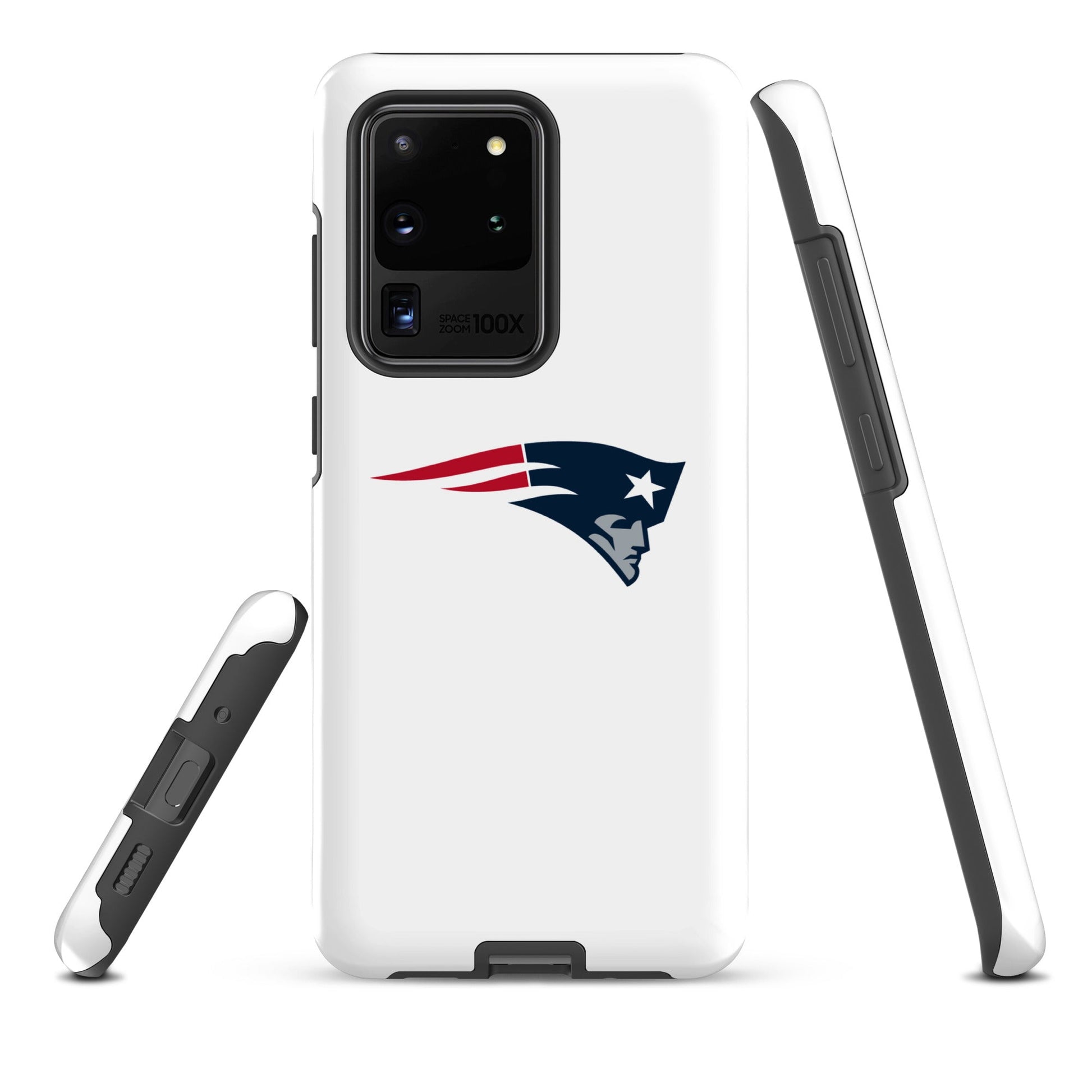 Tough Case for Samsung® | Berkmar High School Soccer | Emblem Logo