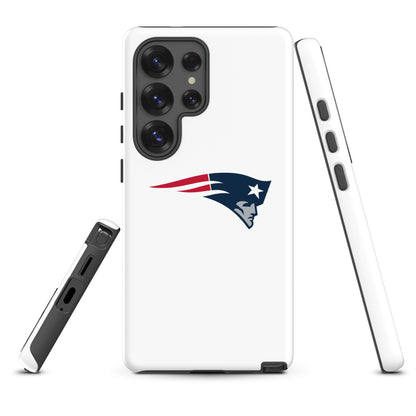 Tough Case for Samsung® | Berkmar High School Soccer | Emblem Logo