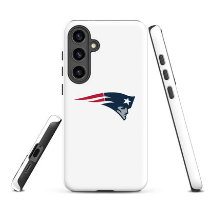 Tough Case for Samsung® | Berkmar High School Soccer | Emblem Logo