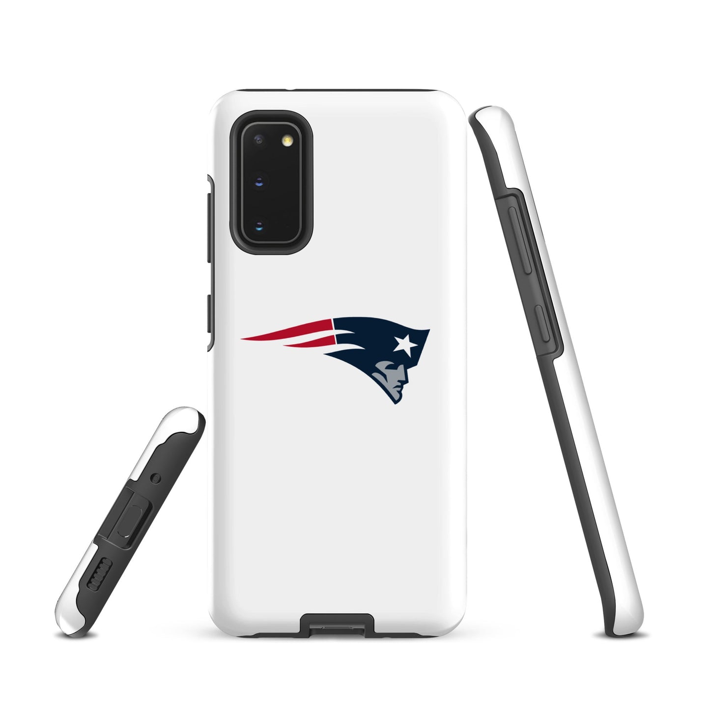 Tough Case for Samsung® | Berkmar High School Soccer | Emblem Logo
