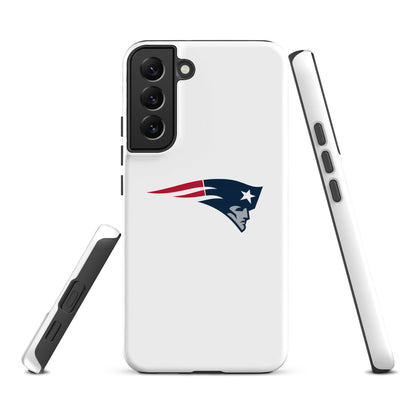 Tough Case for Samsung® | Berkmar High School Soccer | Emblem Logo