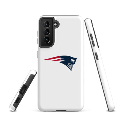 Tough Case for Samsung® | Berkmar High School Soccer | Emblem Logo